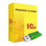 1С:Предприятие 8.3 ПРОФ. Лицензия на сервер (x86-64). Электронная поставка