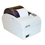 ККТ АТОЛ 55Ф. Белый/Черный. ФН 1.1. 15 мес RS+USB+Ethernet